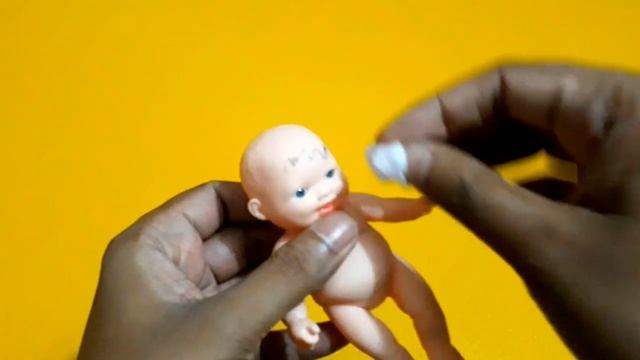 How to remove ink from dolls face смотреть онлайн