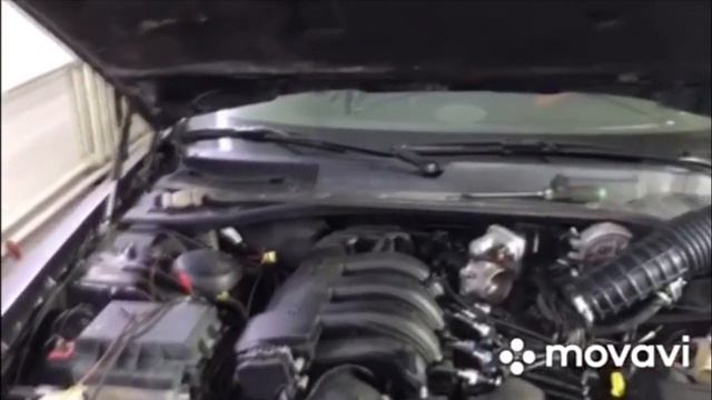 Ремонт Chrysler 300. ?Машина не заводится. ⚠️Ошибка Р0335 смотреть онлайн
