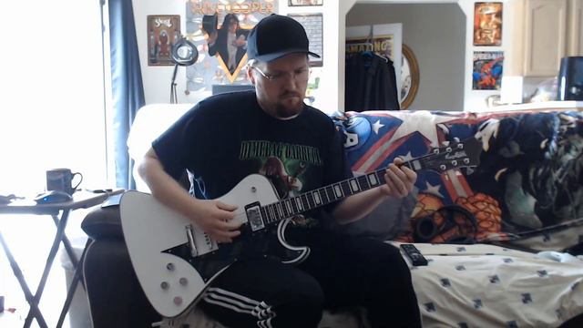 Hagstrom Fantomen Review And Demo - Ghost Guitar
