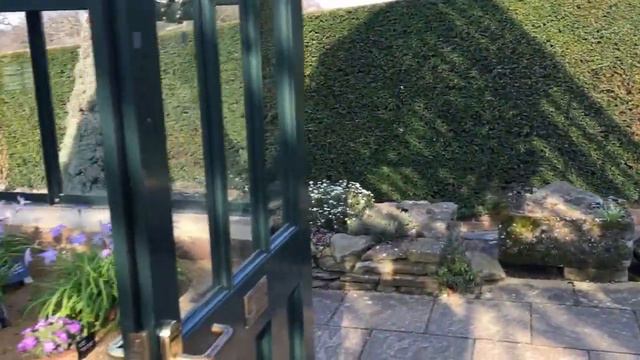 Wisley 2016. Альпинхаус и живые камни. смотреть онлайн