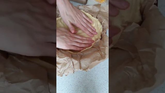 Вишнёвый пирог 😋 смотреть онлайн