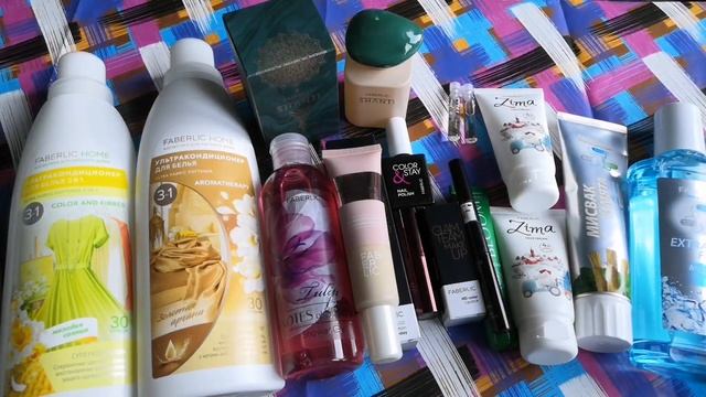 Заказы по каталогам FABERLIC №12-14/2023. Shanti, "Затмение нюда", черный лак и новая подводка. смотреть онлайн