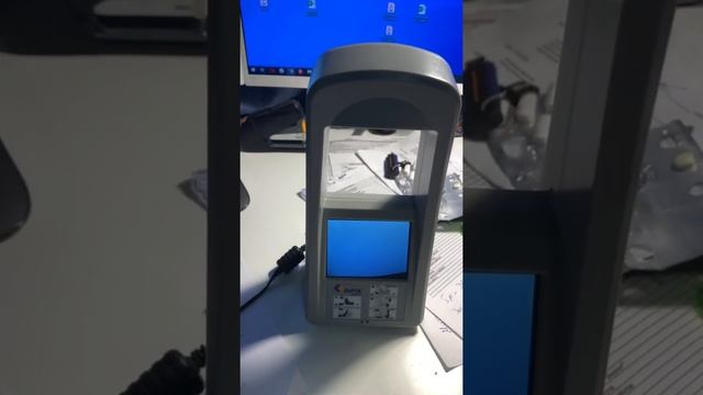 Детектор валют DIPIX DDM 100 смотреть онлайн