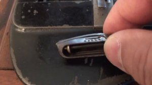 Швейная машинка Зингер 1897 года выпуска