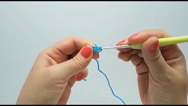 Как вязать кольцо амигуруми смотреть онлайн