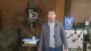 Тест масла Liqui Moly 5W30 и его отработки.