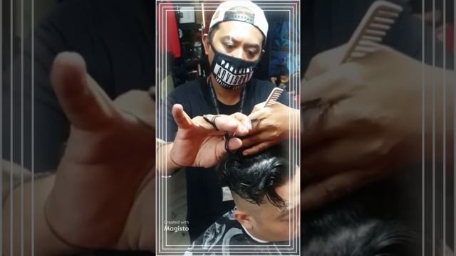 Ciseaux Grindhouse Barbershop-Freelancer Fade Haircut смотреть онлайн