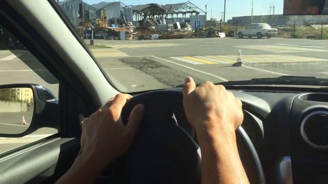 Упражнение разворот в ограниченном пространстве смотреть онлайн