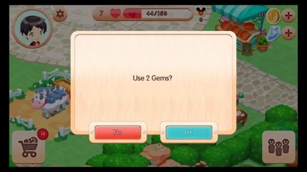 Disney Dream Island - Disney Game By Marvelous Inc. - iOS / Android - Gameplay Video