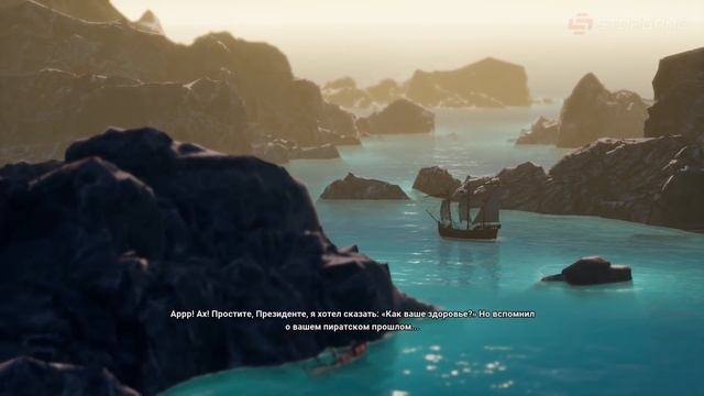 Обзор игры Tropico 6 смотреть онлайн