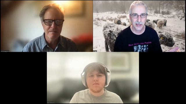 2023 New Jersey International Film Festival Filmmaker Q+A with Herd Director Michel Negroponte смотреть онлайн