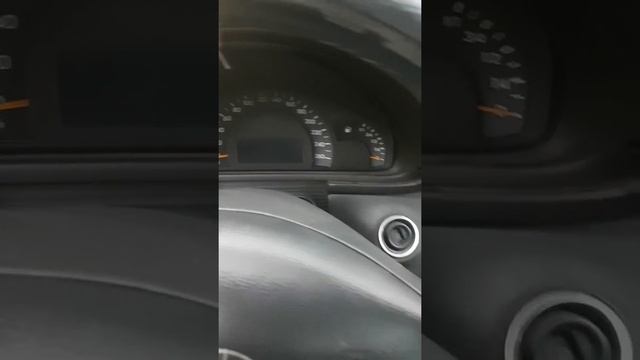 W203 C220 Ignition lock / ignition key problem смотреть онлайн