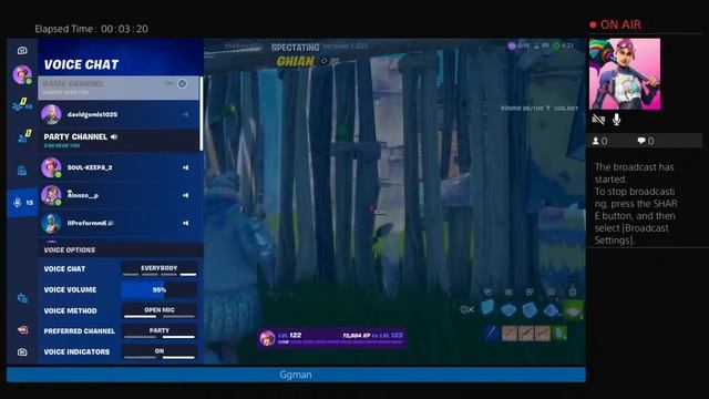S0UL-KEEPA_2's Live PS4 Broadcast смотреть онлайн