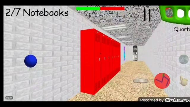 Oscar Diggs Basics - Baldi's Basics Mod (2018/2023) Android - Gameplay (Cinemascope URL Version) смотреть онлайн