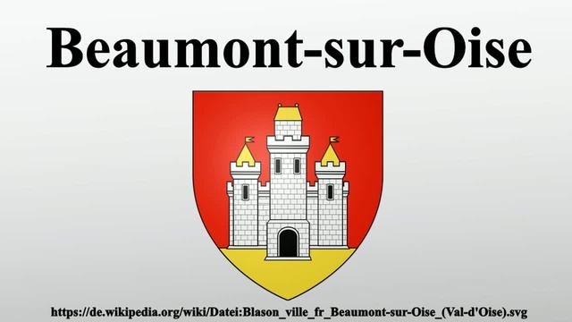 Beaumont-sur-Oise смотреть онлайн