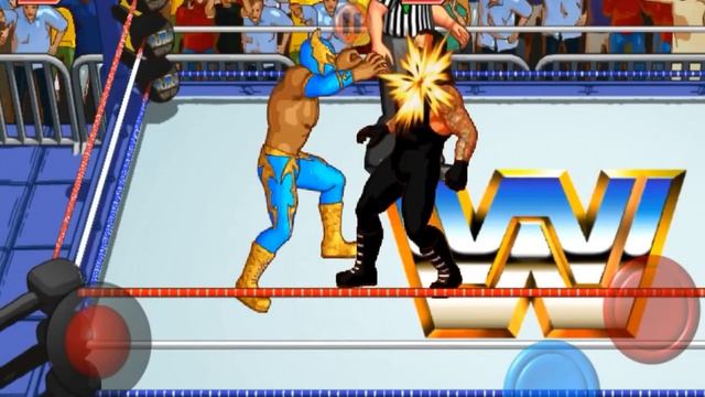 WWE WRESTLE-FEST GAME PLAY #1 смотреть онлайн