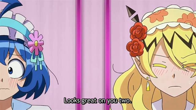 Maid iruma at your service | Welcome to demon school Iruma kun season 3 episode 1. смотреть онлайн