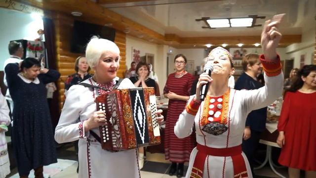 Калыксий-2018. Марийская кухня. смотреть онлайн