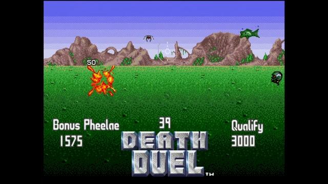 Death Duel (Genesis) Playthrough смотреть онлайн