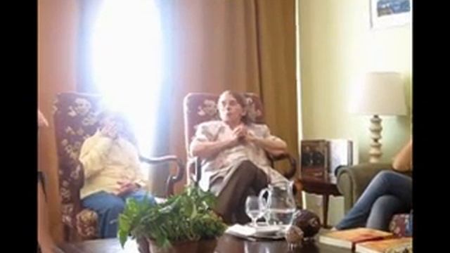 Hilda Molina- La Salud En Cuba