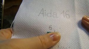 Виды канвы. Какую канву выбрать для вышивания крестиком?