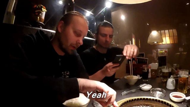 Mors Principium Est - Japan Tour Diary Part 1 (2018) смотреть онлайн