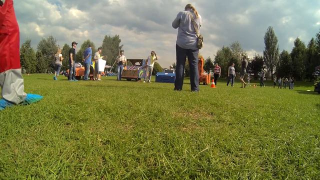 Творческий тимбилдинг / крутой тюнинг смотреть онлайн