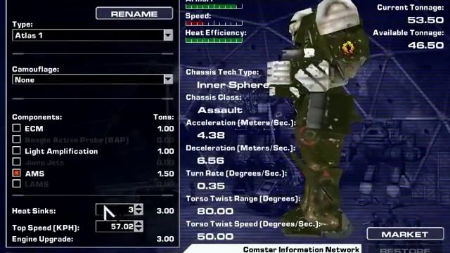 Let's play Mechwarrior 4 Black Knight part 33 смотреть онлайн