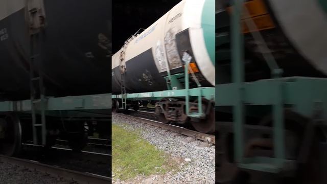 Когда у машиниста удался день! смотреть онлайн