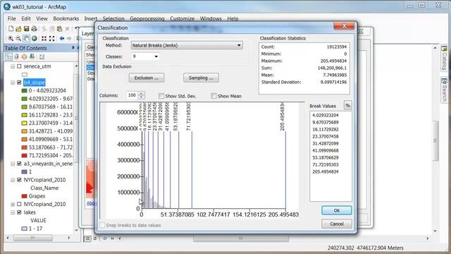 0304 Calculate slope смотреть онлайн