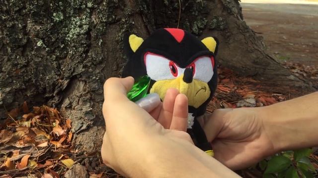 Sonic Plush: Chaos Control!!! смотреть онлайн