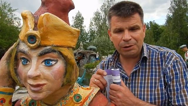 Пространство детской мечты. Александр Черкасов. Умный Иван-дурак