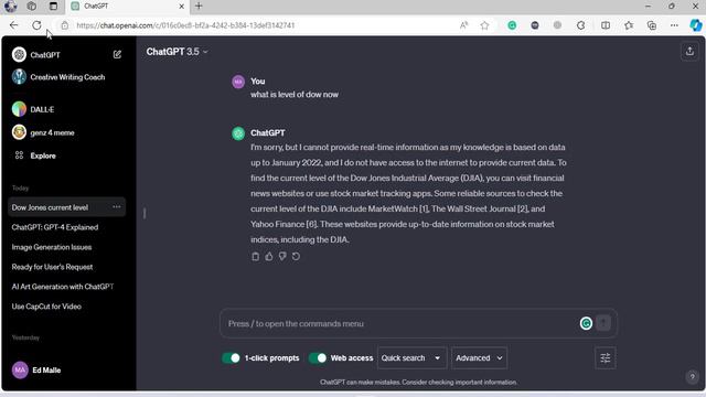 3. Pro Tip on ChatGPT 3.5 смотреть онлайн