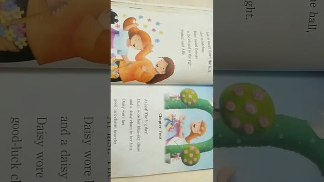 Story reading series!! Daisy Jane The flower girl смотреть онлайн
