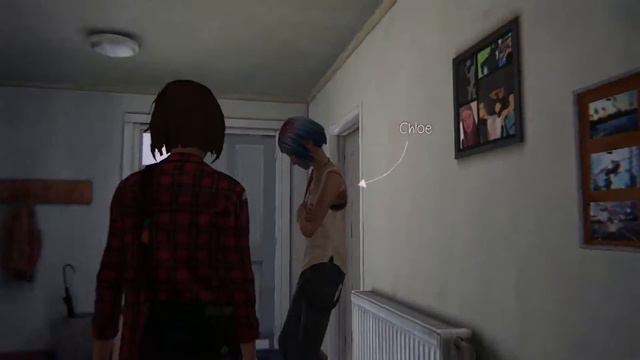 Lets Play Life is strange Ep3 pt6 смотреть онлайн