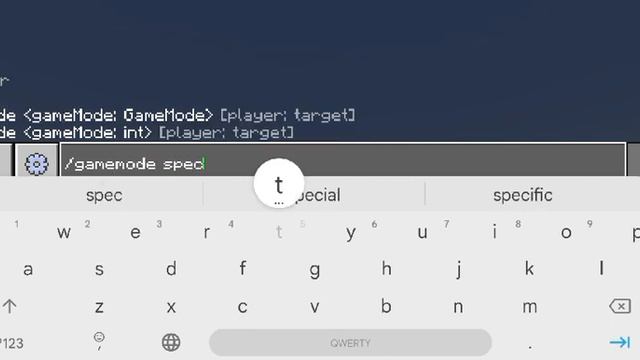 Как включить режим наблюдения в Маинкрафте/версия 1.20 смотреть онлайн
