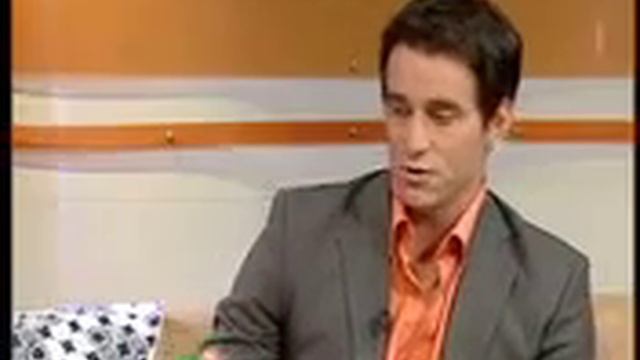 Tina Botha founder of Bandanner Foundation interviewd by Graeme Richards смотреть онлайн