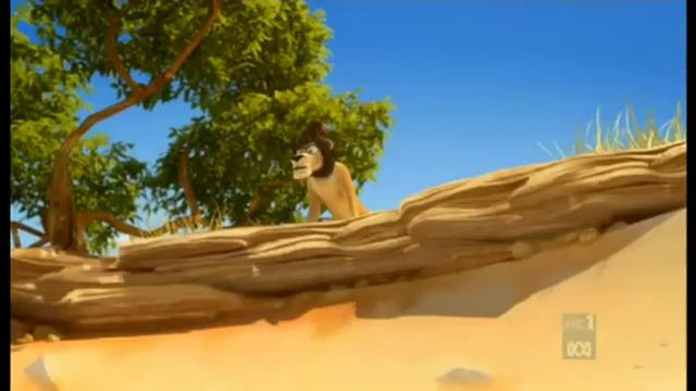 13. LEON Ошибка Саванны - Ралли Сафари смотреть онлайн