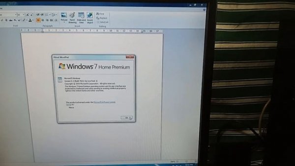 Windows 7 Computer