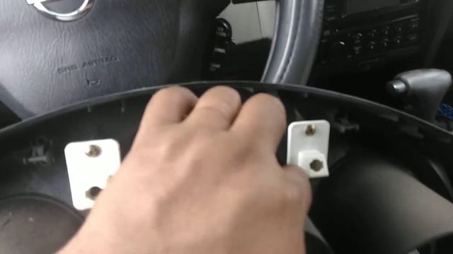00-06 Nissan xterra cluster removal.... Quitando el tablero De millas смотреть онлайн