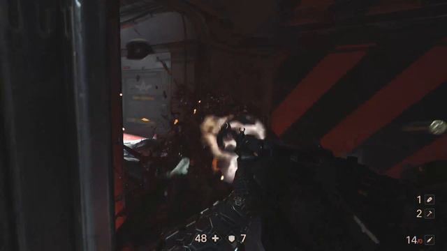 Первый взгляд на игру Wolfenstein II: The New Colossus - Стрим с Феном! смотреть онлайн