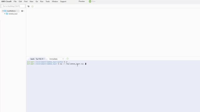 Update Boto3 In Lambda in 5 minutes using Linux смотреть онлайн