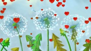 Одуванчик. Ольга Высотская