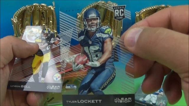 2015 PANINI CLEAR VISION FOOTBALL HOBBY BOX BREAK x3 HUGE MARIOTA HIT! смотреть онлайн