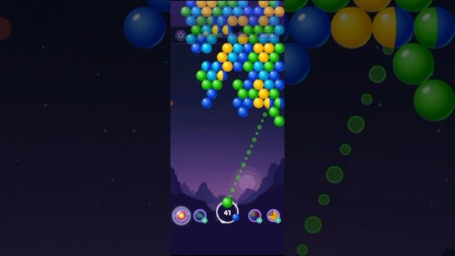 Bubble Shooter Gameplay Level 1054 | Online Android Gameplay смотреть онлайн