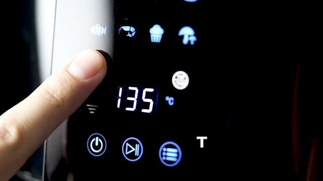 Freidora de aire sin aceite Air Fry Digital - Taurus смотреть онлайн