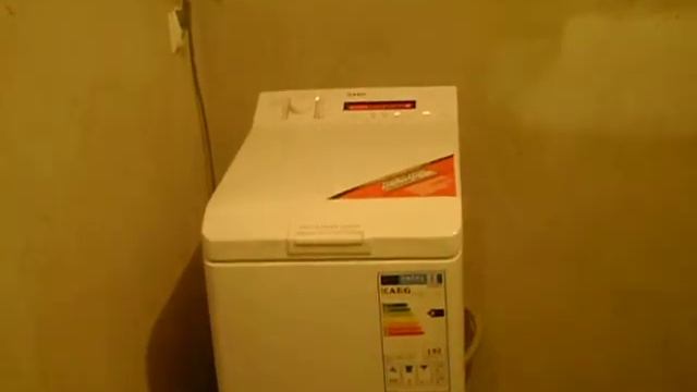AEG Lavamat L70260 TL Bawełna 60 *C 5/8 смотреть онлайн
