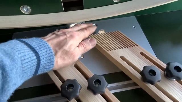 Фрезерный стол. Вариант 2. Краткий обзор.