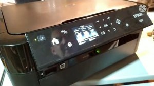 Почему принтэр Эпсон пачкает края фото? Решение проблемы.