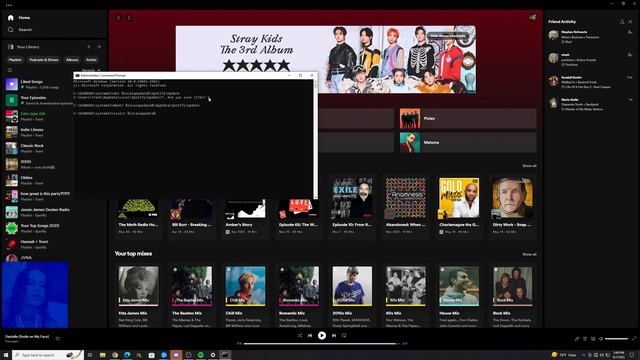 How to Stop Spotify from Auto Updating (2023) смотреть онлайн